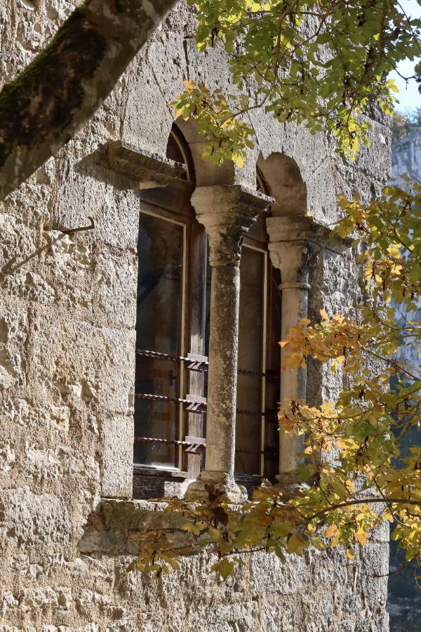 L'Ancienne Ecole De Rocamadour Dans Le Lot Villa Exteriör bild